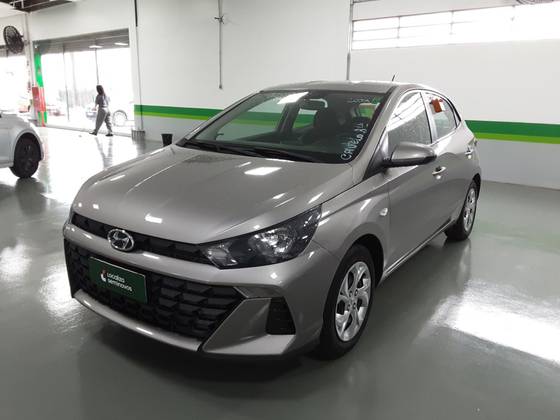 HYUNDAI HB20 1.0 12V FLEX SENSE PLUS MANUAL HYUNDAI HB20 1.0 12V FLEX SENSE PLUS MANUAL